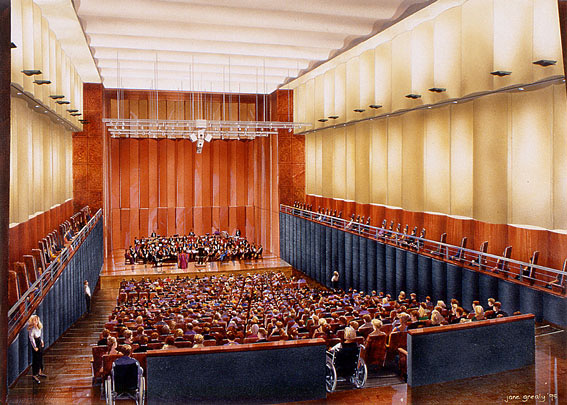 Conservatorium of Music, Griffith University